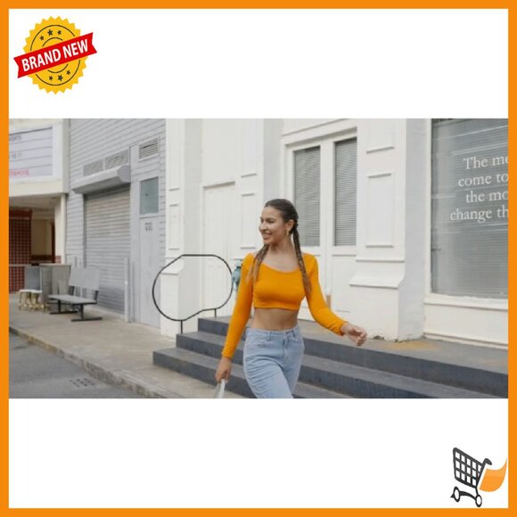 High Waisted Straight Leg Boyfriend Jeans Women's Denim Pants - Picture 7 of 7